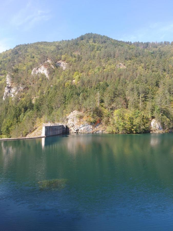 Вилла Tarska Carolija Zaovine Popovici Экстерьер фото